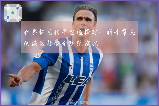 世界杯竞猜平台选择时，新手常见的误区与安全防范建议